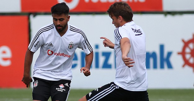 Beşiktaş, Sivasspor Hazırlıklarına Devam Ediyor