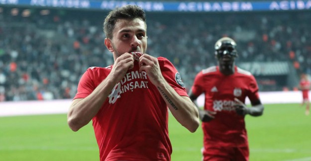 Beşiktaş, Sivasspor'dan Emre Kılınç İle Anlaştı! İşte Detaylar!