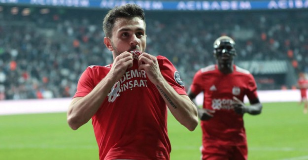 Beşiktaş, Sivasspor'dan Emre Kılınç'ı Transfer Ediyor!
