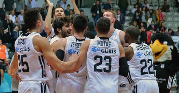 Beşiktaş Sompo Japan Gözünü Çeyrek Finale Dikti