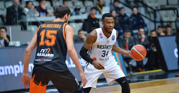 Beşiktaş Sompo Japan, İtalya’da Galibiyet Arıyor!