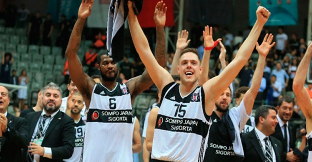 Beşiktaş Sompo Japan Slovenya'ya Misafir! 