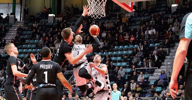 Beşiktaş Sompo Japan’ın Rakibi Filou Oostende!