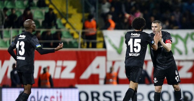 Beşiktaş Sonuna Kadar Şampiyonluk Yarışında!