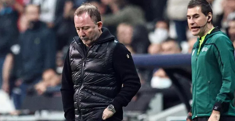Beşiktaş-Sporting Lizbon Maçının Ardından Sergen Yalçın Yaptığı Açıklamalarla Dikkatleri Üzerine Çekti!
