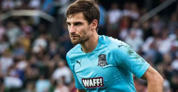 Beşiktaş Stanislav Kritsyuk'la Anlaşmaya Vardı