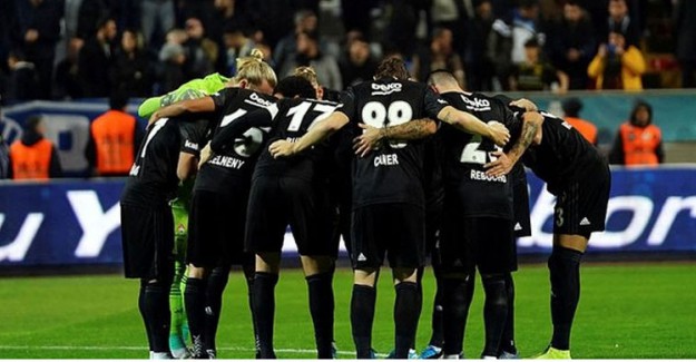 Beşiktaş Süper Lig’de 7’de 7 Yapmanın Peşinde 