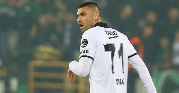 Beşiktaş Taraftarı İkiye Bölündü: Burak Yılmaz'a Alkış ve Islık 
