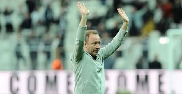 Beşiktaş Taraftarı Sergen Yalçın'ı İstiyor