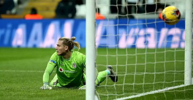 Beşiktaş Taraftarından Loris Karius'a Büyük Tepki
