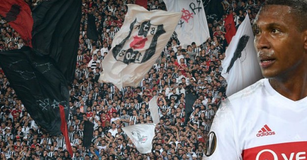 Beşiktaş Taraftarından Marcelo'ya Destek