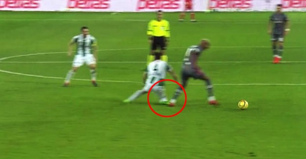 Beşiktaş Taraftarından Talisca İsyanı!