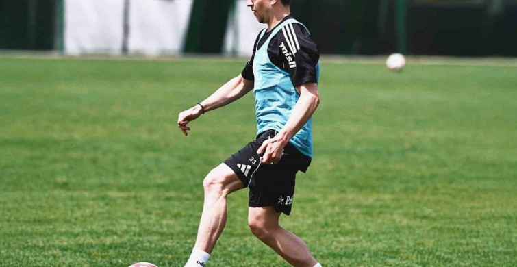Beşiktaş, Trabzonspor Maçına Hazır