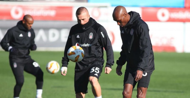 Beşiktaş, UEFA Avrupa Ligi’ne Odaklandı!