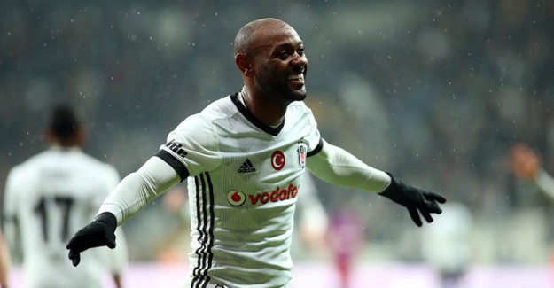Beşiktaş Vagner Love'ın Sözleşmesini Feshetti 