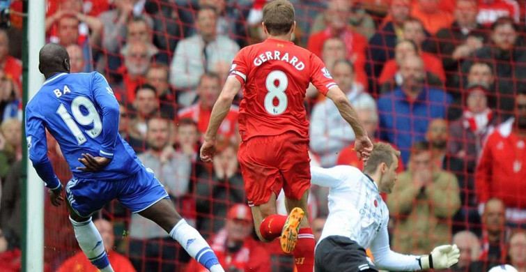 Beşiktaş ve Başakşehir'in Eski Yıldızı Demba Ba'dan, Steven Gerrard İle İlgili Açıklamalar Geldi!