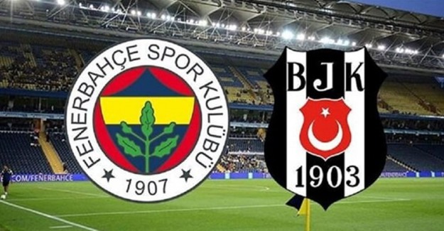 Beşiktaş Ve Fenerbahçe'den Derbi Paylaşımları