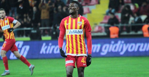 Beşiktaş ve Fenerbahçe'nin Transfer Etmek İstediği Oyuncudan Son Dakika