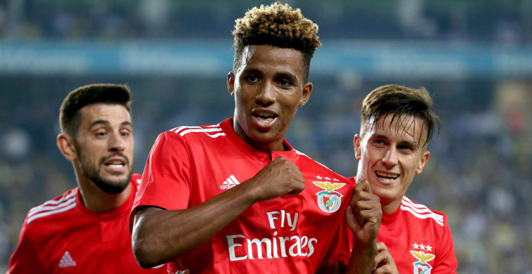 Beşiktaş ve Galatasaray Gedson Fernandes'i İstiyor!