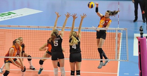 Beşiktaş ve Galatasaray Kozlarını Filede Paylaşacak!