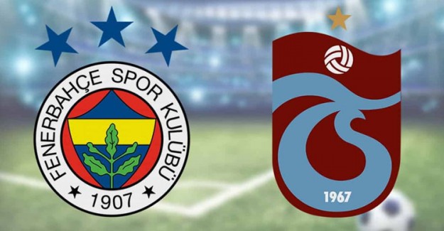 Beşiktaş Ve Trabzonspor'dan Fenerbahçe'ye Geçmiş Olsun Mesajı