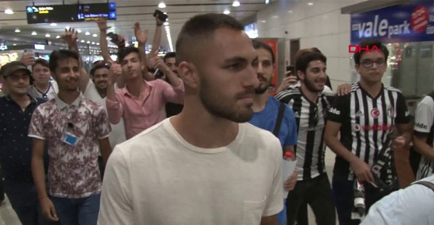 Beşiktaş, Victor Ruiz Transferini Açıklıyor! İşte O Paylaşım!