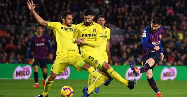 Beşiktaş, Villarreal'den Victor Ruiz'i Transfer Etti! İşte Detaylar!