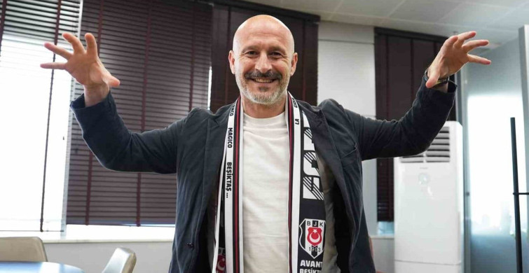 Beşiktaş Vincenzo Italiano ile Anlaştı