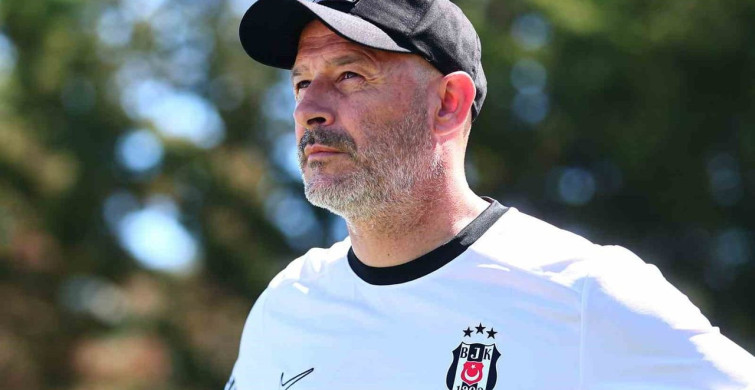 Beşiktaş yeni sezon hazırlıklarına başladı