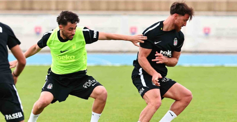 Beşiktaş, yeni sezona Slovakya'da devam ediyor