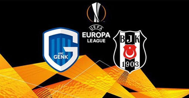 Beşiktaş, Zorlu Genk Deplasmanında! 
