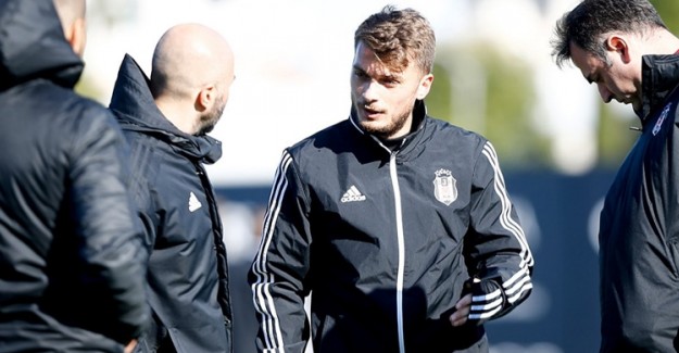Beşiktaş'a Adem Ljajic'ten İyi Haber Geldi!