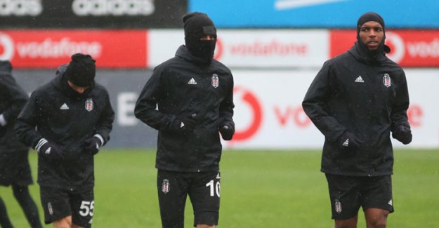 Beşiktaş’a Babel Müjdesi!