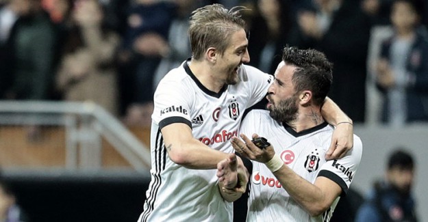 Beşiktaş’a Caner ve Gökhan Müjdesi!
