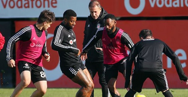 Beşiktaş'a Çifte Müjde