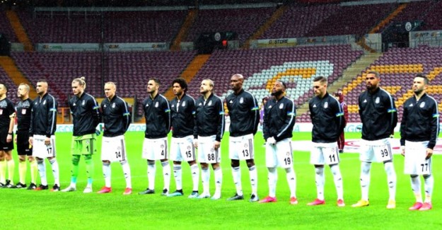 Beşiktaş’a Futbolculardan Şok Yanıt!