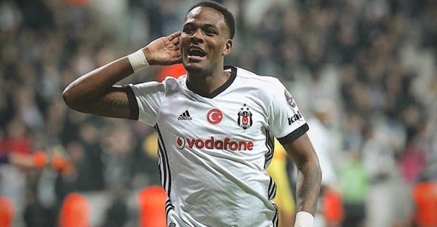 Beşiktaş’a Larin Müjdesi