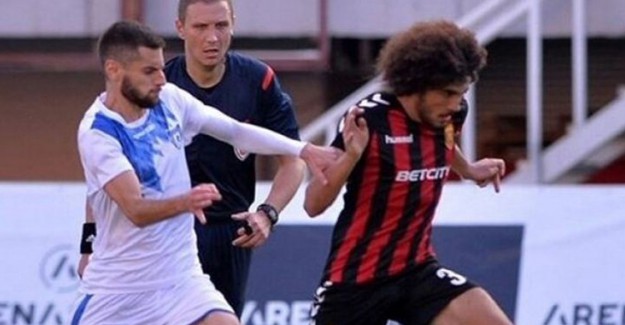 Beşiktaş'a Makedon Genç Yetenek