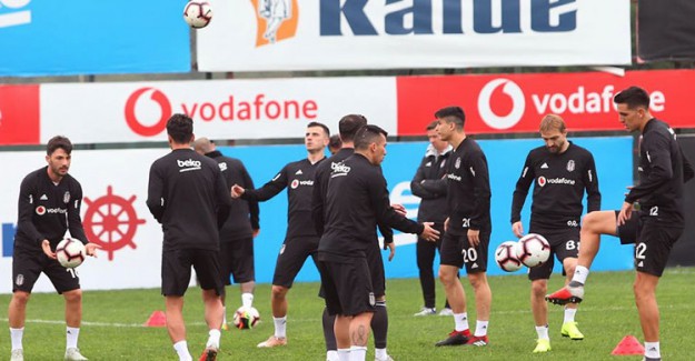Beşiktaş’a Milli Oyuncularından Sevindirici Haber!