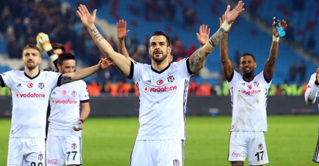 Beşiktaş’a Negredo Piyangosu!