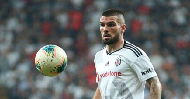 Beşiktaş'a Rebocho'dan Mutlu Haber