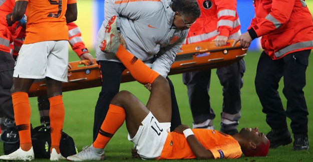 Beşiktaş’a Ryan Babel’den Kötü Haber!