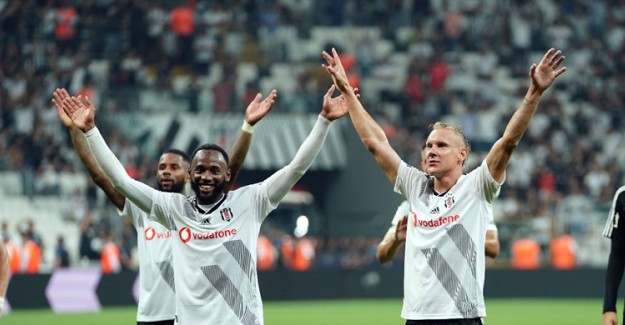Beşiktaş'a Transfer Müjdesi! Yıldız Futbolcuya Talip Var