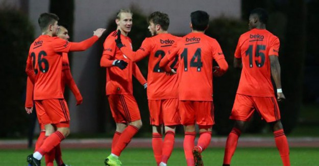 Beşiktaş-Greuther Fürth Maçı İptal Edildi!