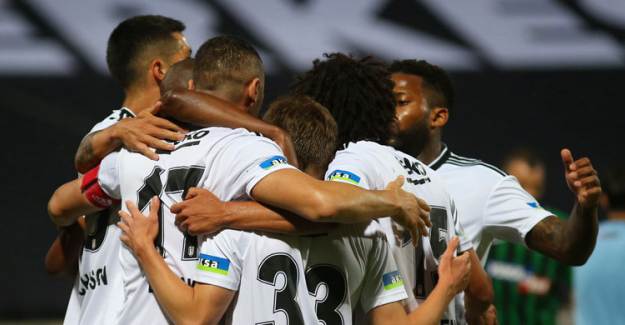 Beşiktaş'ı 3 Puan Değil Gençler Çok Mutlu Etti
