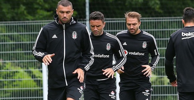 Beşiktaş'ı Yerli Futbolcular Taşıyor