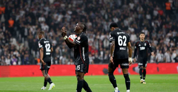 Beşiktaş'ın 2025-2026 Sezonunda Yaşadığı Hayal Kırıklığı