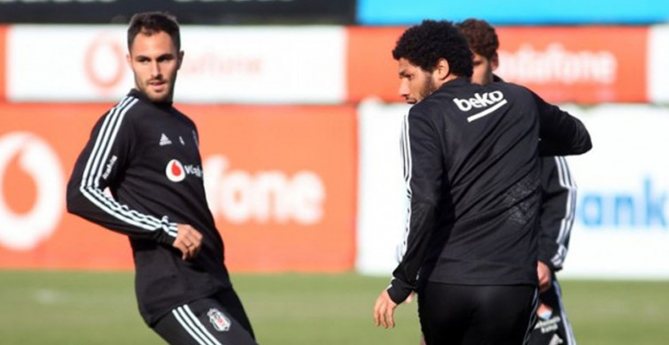 Beşiktaş'ın Antalya Kamp Programı