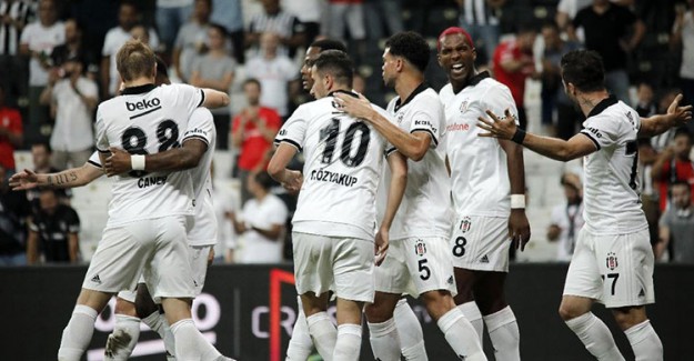Beşiktaş’ın Avrupa’daki 211. Randevusu!