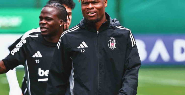 Beşiktaş'ın Çaykur Rizespor Maçı Hazırlıkları Tamamlandı